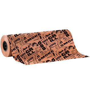 Traeger - Pink Butcher Paper - 18" x 75'