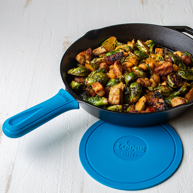 Lodge - Deluxe Silicone Cast Iron Handles