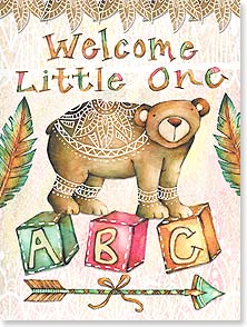 Cards - Leanin' Tree