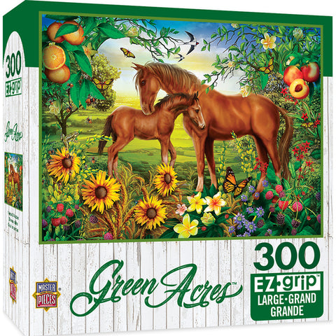Puzzles - Green Acres - 300 Pieces