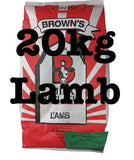 Browns - Lamb Milk Replacer