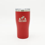 Chilly Moose - Killarney Tumbler - 20 oz