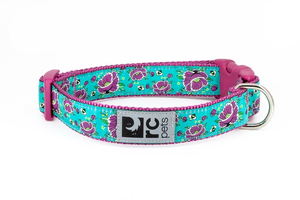 RC Pets Clip Collar (Sizes-XXS, XS, S) - Patterns