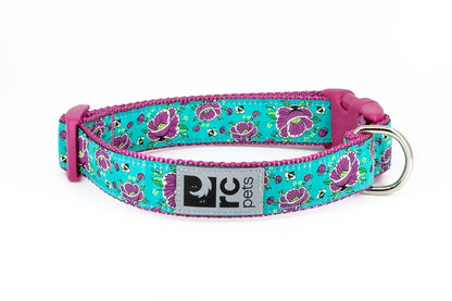 RC Pets Clip Collar (Sizes-XXS, XS, S) - Patterns