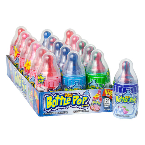Candy Topps Baby Bottle Pop