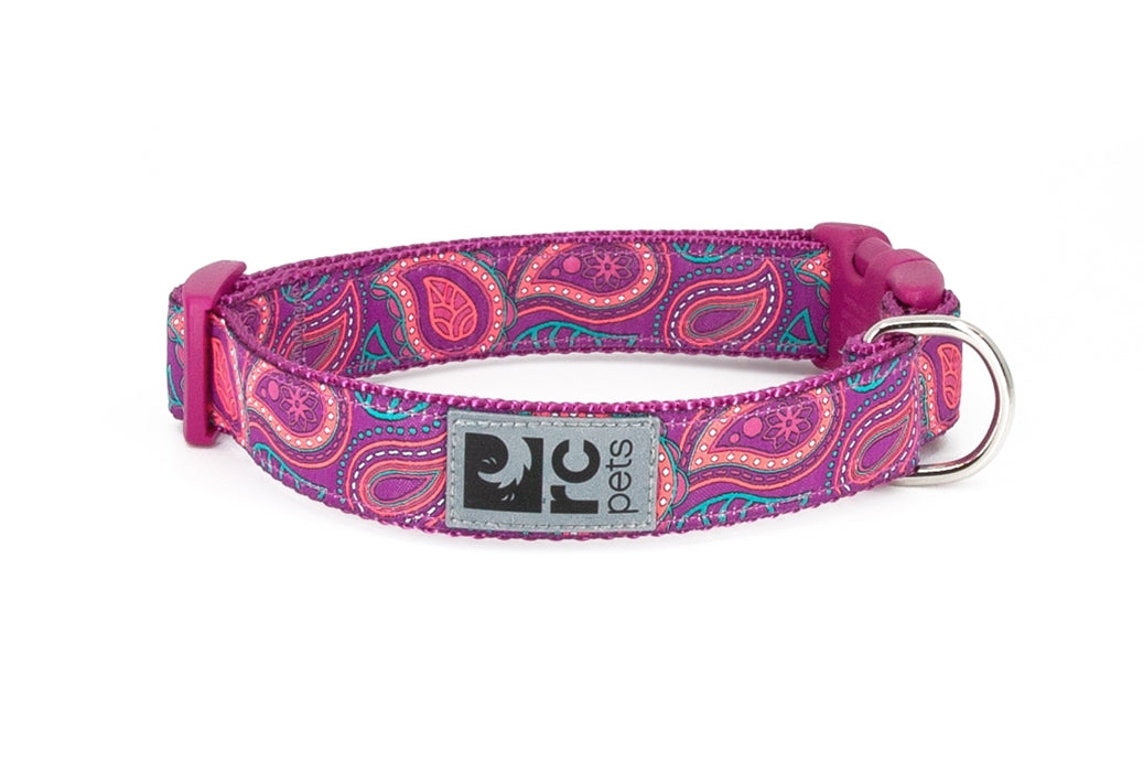 RC Pets Clip Collar (Sizes-XXS, XS, S) - Patterns