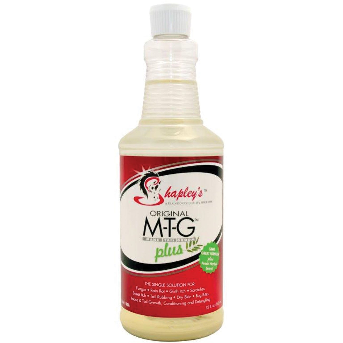 Shapley's - Original  M-T-G PLUS - (Mane - Tail - Groom / MTG)