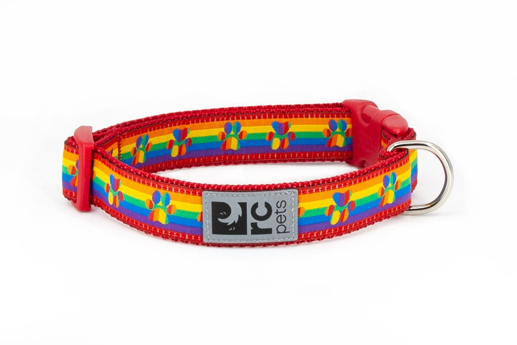 RC Pets Clip Collar (Sizes-XXS, XS, S) - Patterns