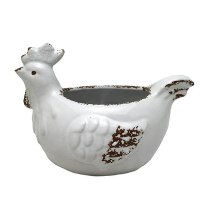 Giftware - Assorted Ceramic Chickens