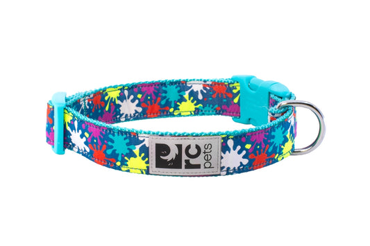 RC Pets Clip Collar (Sizes-XXS, XS, S) - Patterns