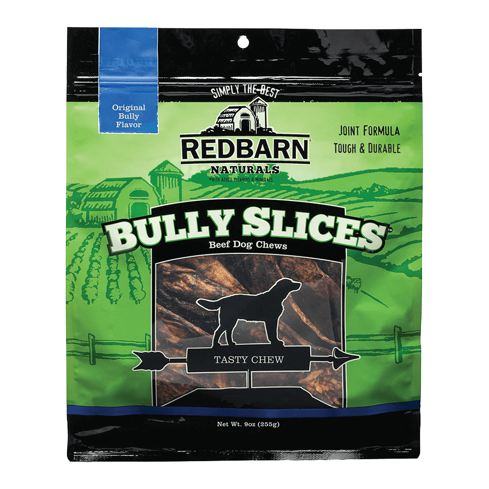 Redbarn - Bully Slices - 255g
