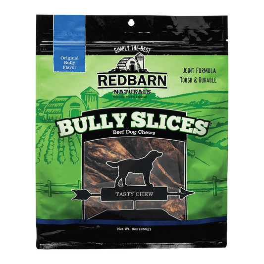 Redbarn - Bully Slices - 255g
