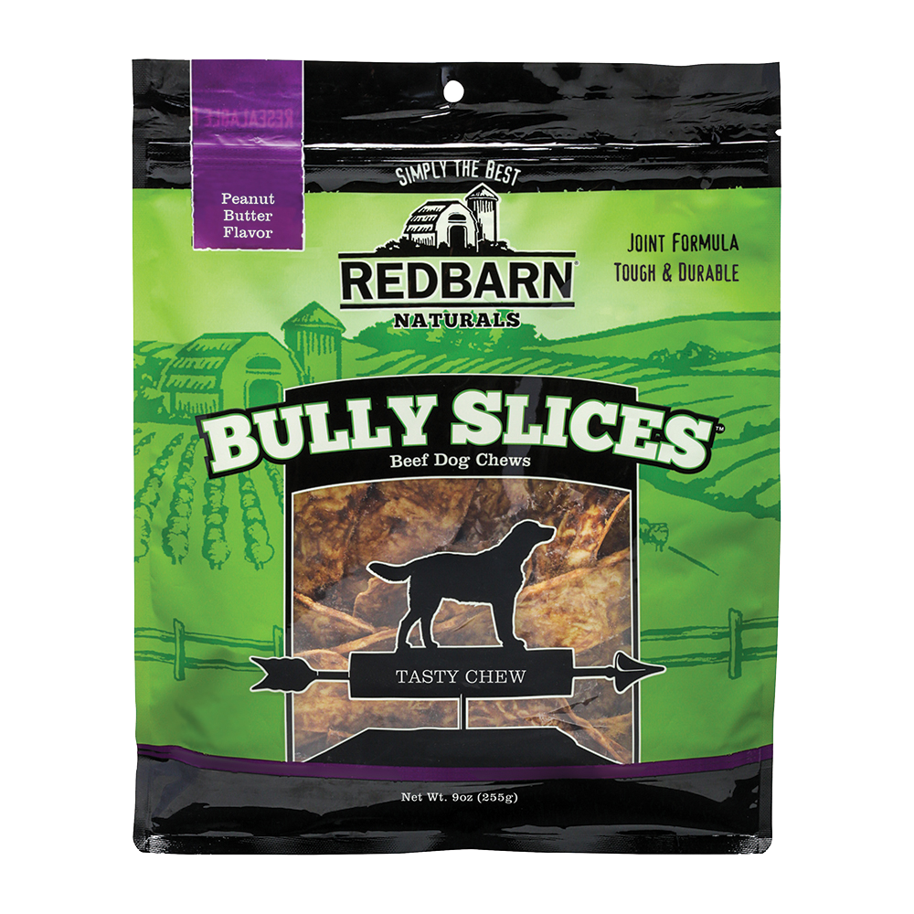 Redbarn - Bully Slices - 255g