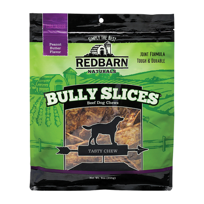 Redbarn - Bully Slices - 255g