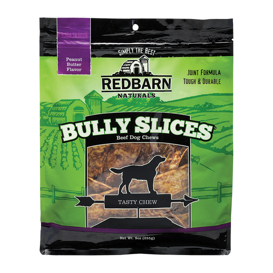 Redbarn - Bully Slices - 255g