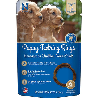 N-Bone Bone Puppy Teething Rings