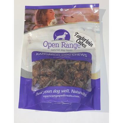 Open Range - Natural Dog Treats - Beef Chomper