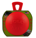 Jolly Ball - Ball w/. handle - 10"