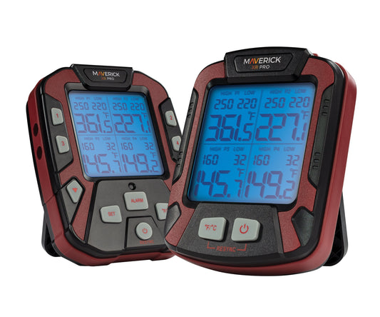 XR-50 Remote BBQ and Smoker Thermometer