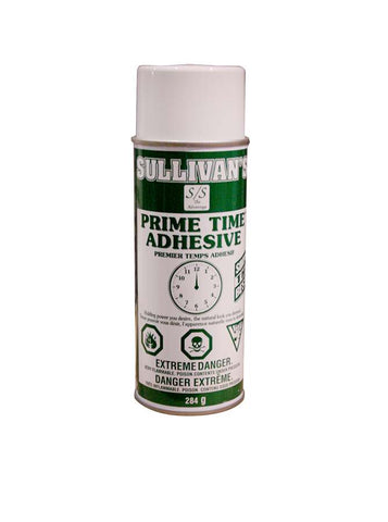 Sullivan's - Prime Time Adhesive - 10oz