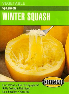 Cornucopia - Squash/Melon/Cucumber Seeds