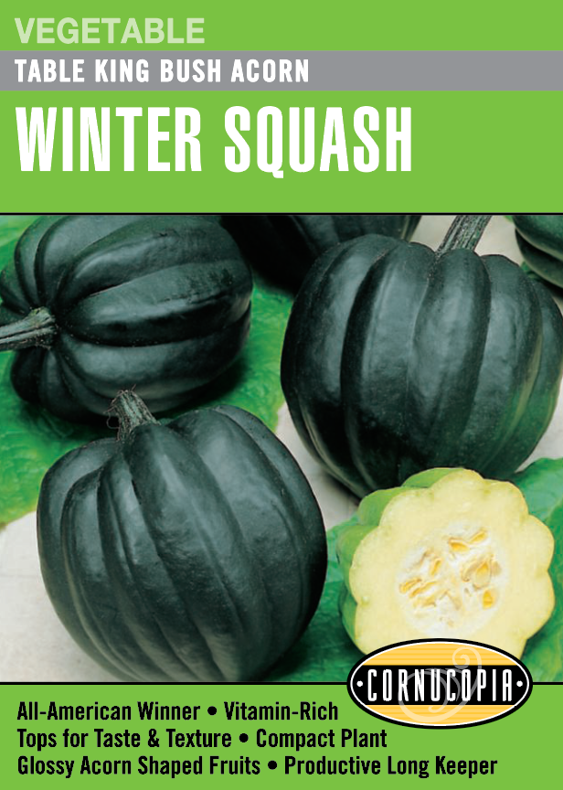 Cornucopia - Squash/Melon/Cucumber Seeds