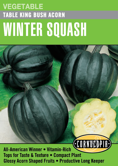 Cornucopia - Squash/Melon/Cucumber Seeds