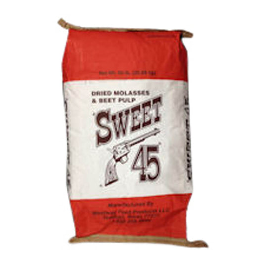Sweet Dry Molasses - 25kg