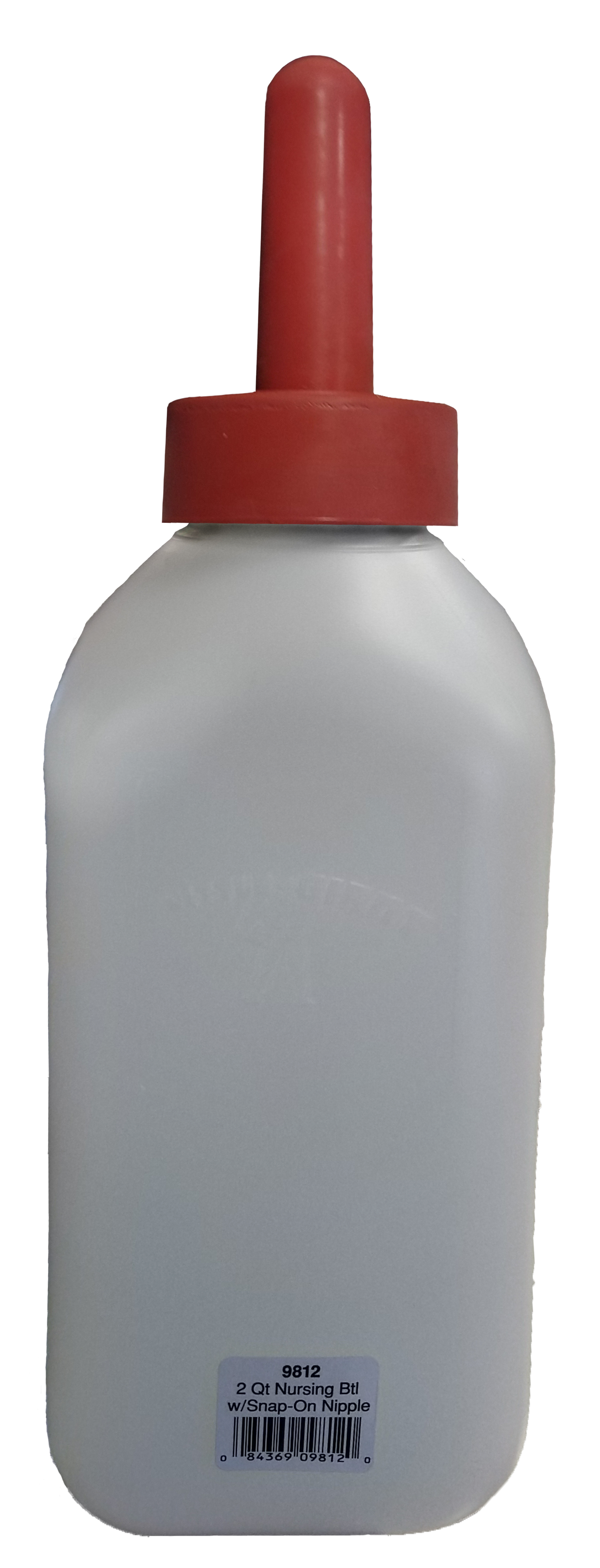 2 Quart Nursing Bottle with Nipple