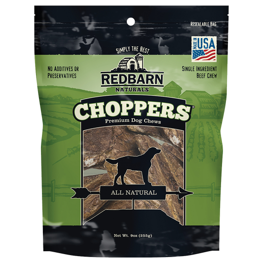 RedBarn - Choppers Dog Treat - 255g