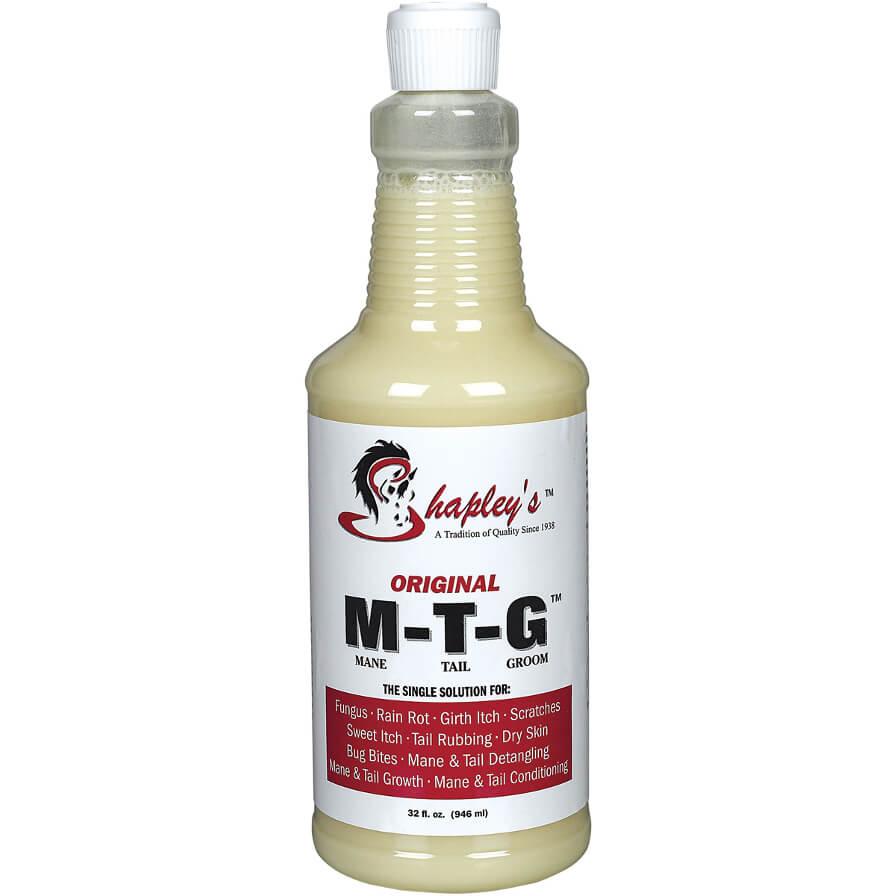 Shapley's - Original M-T-G (Mane - Tail - Groom / MTG )