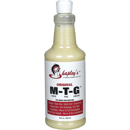 Shapley's - Original M-T-G (Mane - Tail - Groom / MTG )