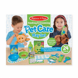 Toys - Melissa & Doug - Pet Play Set