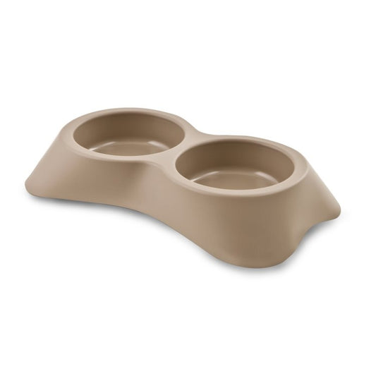 Cat Bergamo 2x200 ml bowl