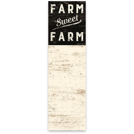 Giftware - List Notepad