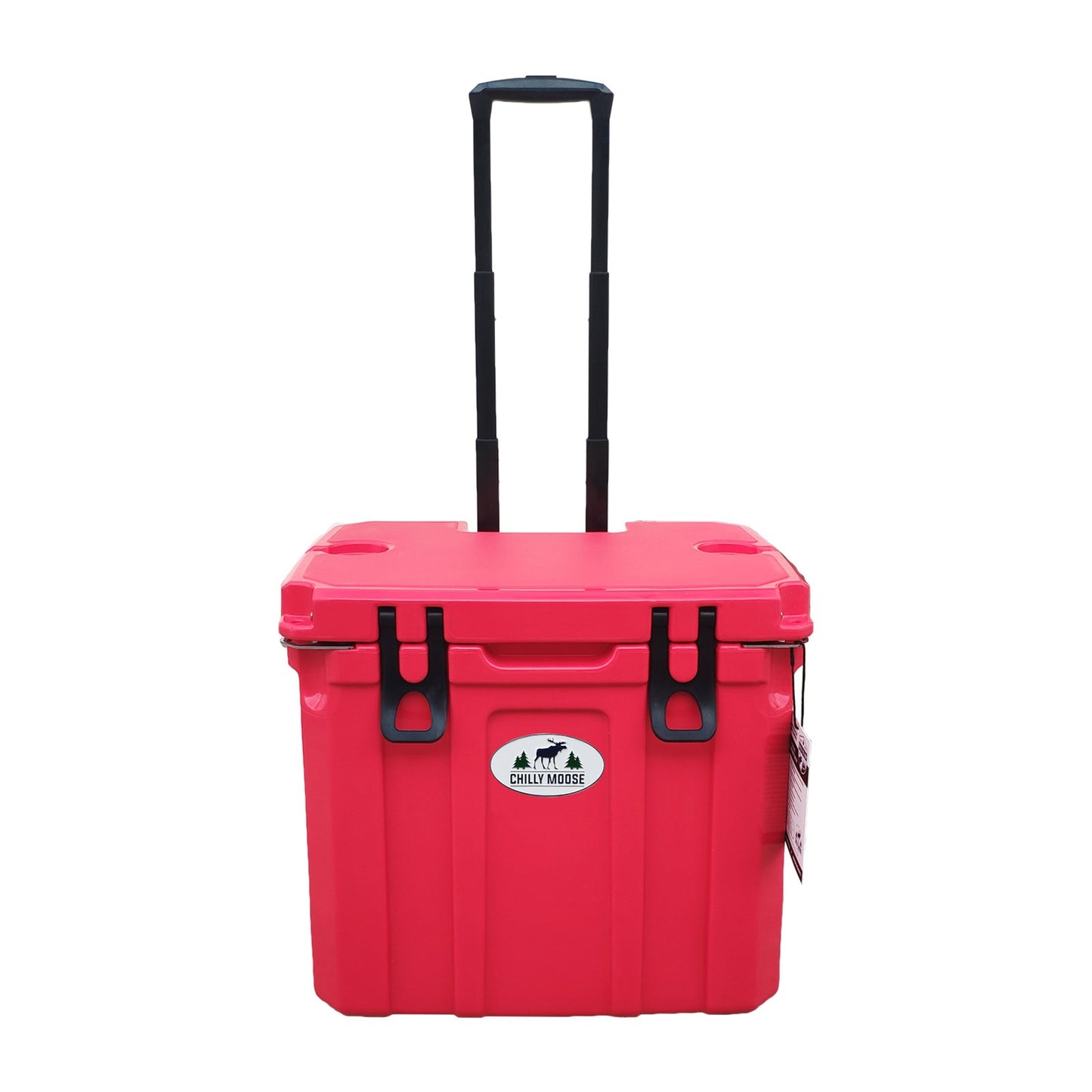 Chilly Moose - 35L Ice Box Cooler with wheels