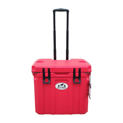 Chilly Moose - 35L Ice Box Cooler with wheels