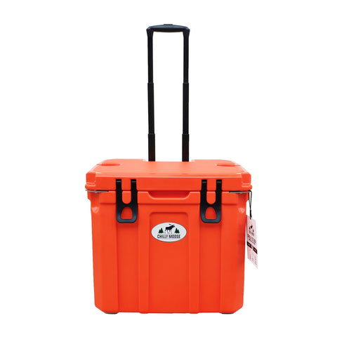 Chilly Moose - 35L Ice Box Cooler with wheels