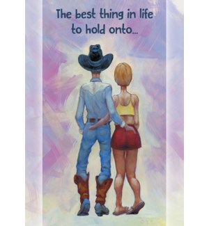 Cards - Leanin' Tree