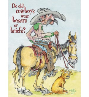 Cards - Leanin' Tree