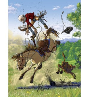 Cards - Leanin' Tree