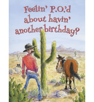 Cards - Leanin' Tree