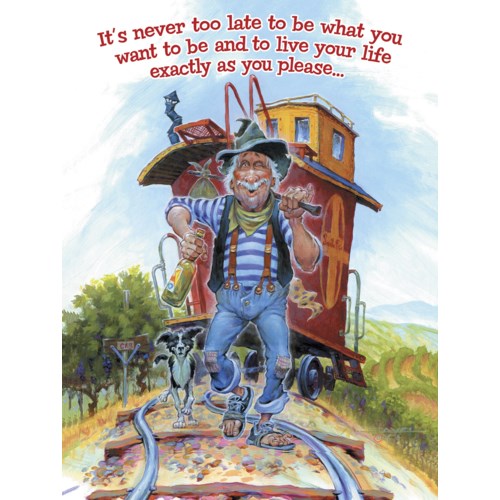 Cards - Leanin' Tree