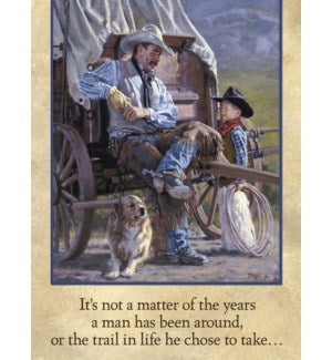 Cards - Leanin' Tree