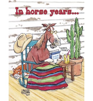 Cards - Leanin' Tree