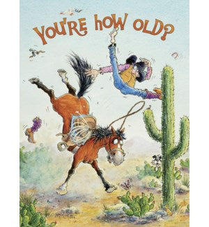 Cards - Leanin' Tree