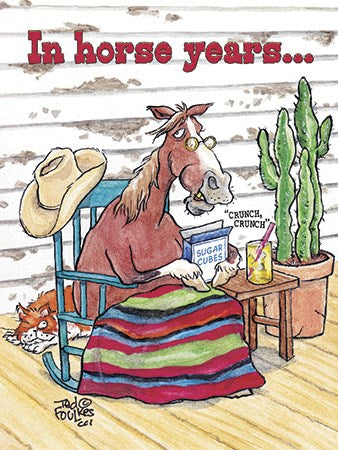 Cards - Leanin' Tree