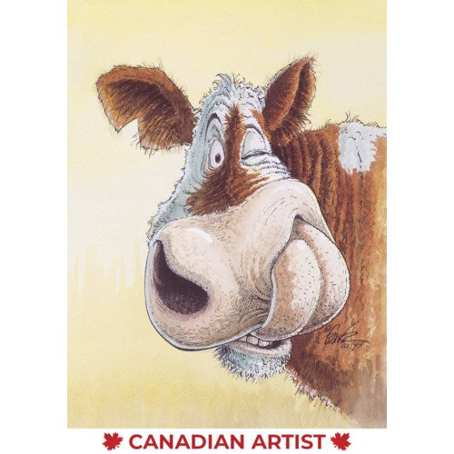 Cards - Leanin' Tree