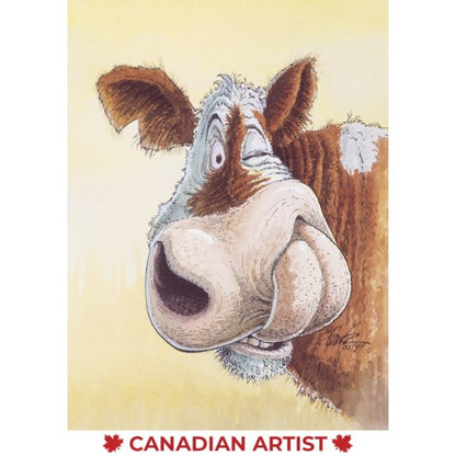 Cards - Leanin' Tree