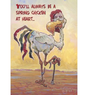 Cards - Leanin' Tree